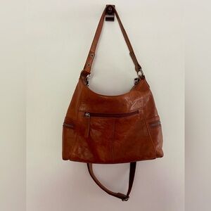 Spikes & Sparrow cross body: clean!